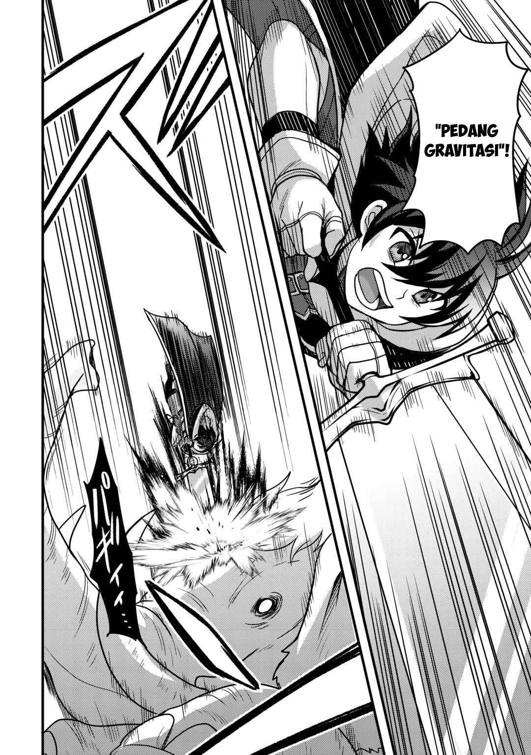 Fuguushoku to Baka ni Saremashita ga Jissai wa Sorehodo Waruku Arimasen? Chapter 39 Gambar 25